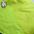 Breakaway personalized reflective safety vest with sleeves